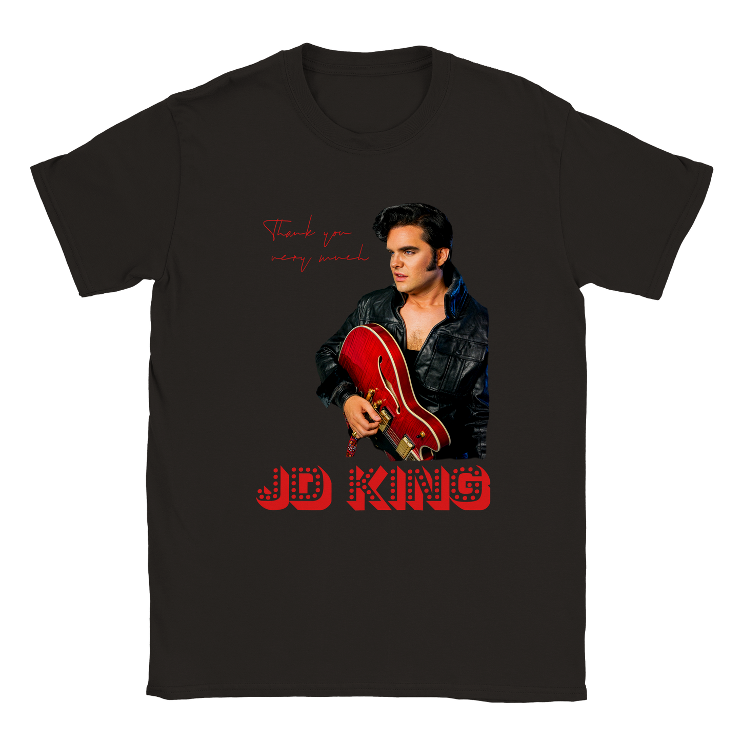 JD KING 68 COMEBACK SPECIAL - Classic Unisex T-shirt