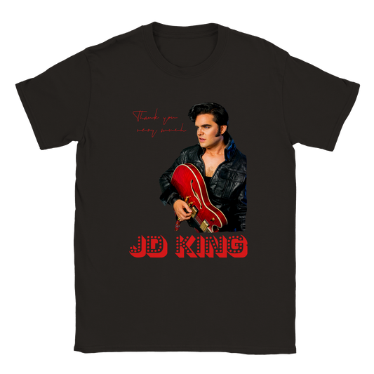 JD KING 68 COMEBACK SPECIAL - Classic Unisex T-shirt